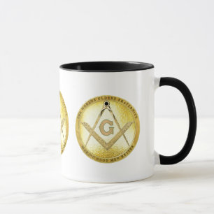 Caneca Masonic