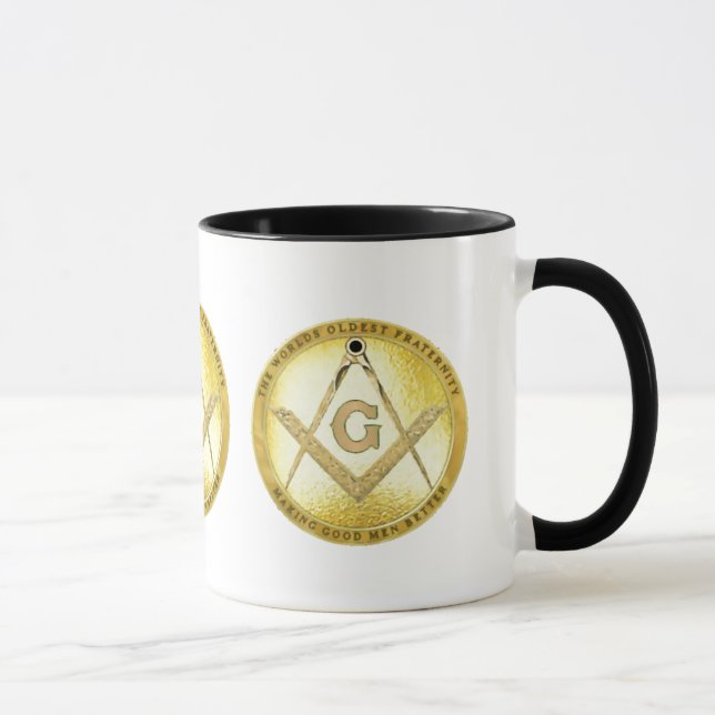 Caneca Masonic (Direita)
