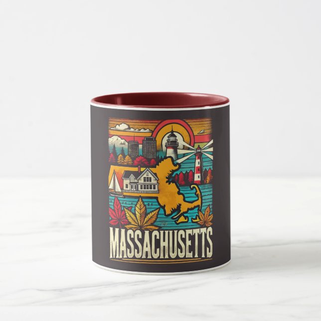 Caneca Massachusetts (Centro)