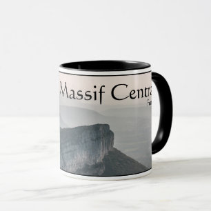 Caneca Massif Central France