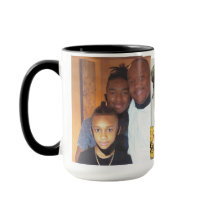 MASSIVO THOMAS Combo Mug, 15 oz