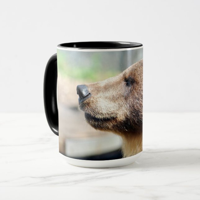 Caneca Master Bruin (Frente Esquerda)