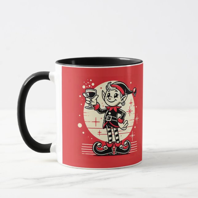 Caneca Mata de Férias: Eu estou matando (Esquerda)