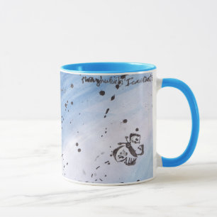Caneca Mata de vela de fada