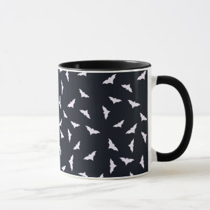 Caneca Mata Negra Negra de Halloween