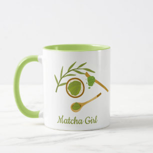 Caneca Matcha