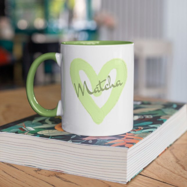 Caneca Matcha (Criador carregado)