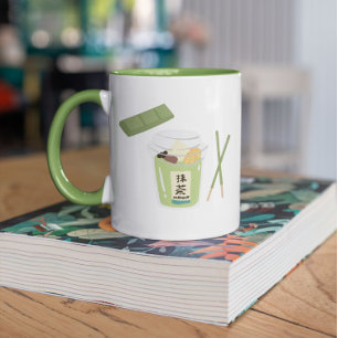 Caneca Matcha
