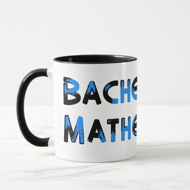 Caneca Matemática (Esquerda)