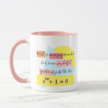 Caneca Math Wonderful Equations - Math Girl -<br><div class="desc">This is certainly one of the most beautiful equations ever: e^(ipi)   1 = 0 .
This is a perfect girf for your loved amazing Math Teacher or your super crazy Math Friend*

#mathstudents #mathgirl #ilovemath

*a friend who loves math</div>
