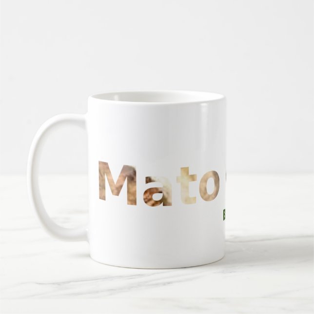 caneca Mato Grosso (Esquerda)