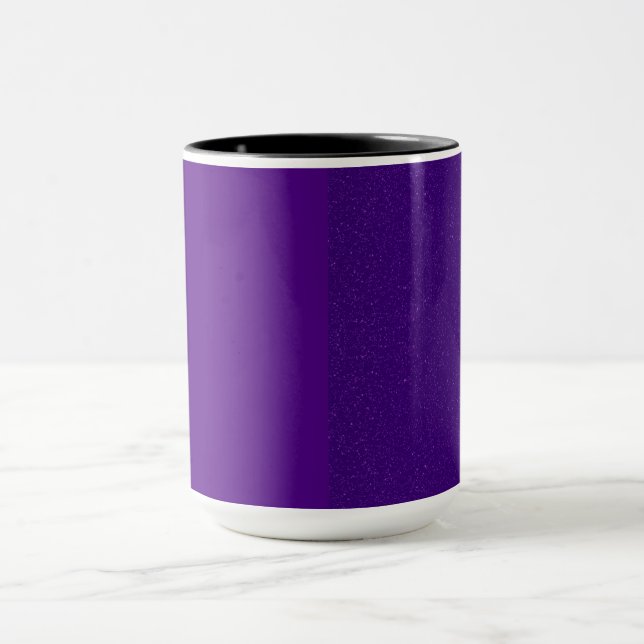 Caneca Matriz + Ruído Dividir Café Roxo - Personalizar (Centro)