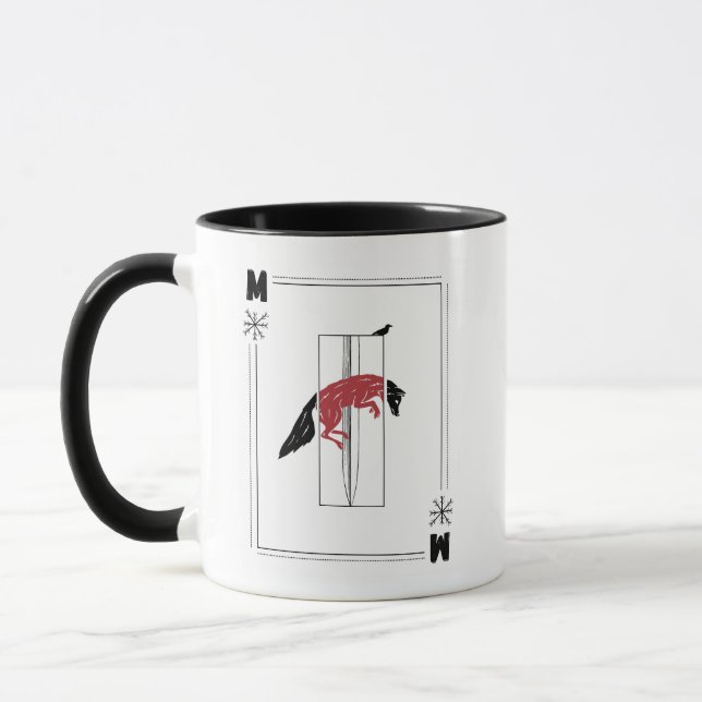 Caneca Matthias Helvar inspirou seis galos (Esquerda)