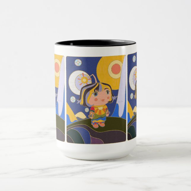 Caneca Matti (Centro)