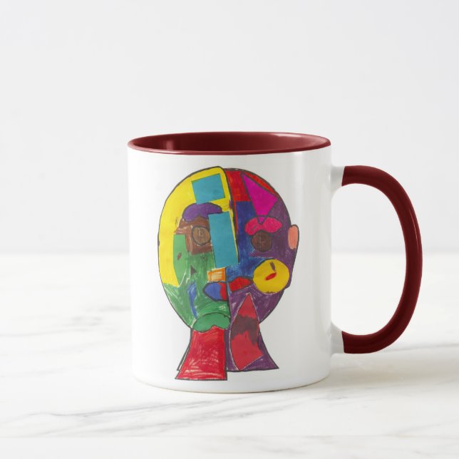Caneca Mattson-Madison S (Direita)