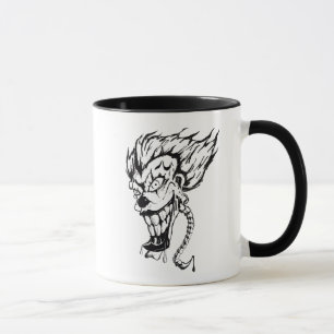 Caneca Mau de café Combo Mug