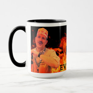 Caneca Mau Overlord Bob Mug