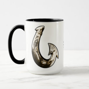 Caneca Maui Tribal Hook
