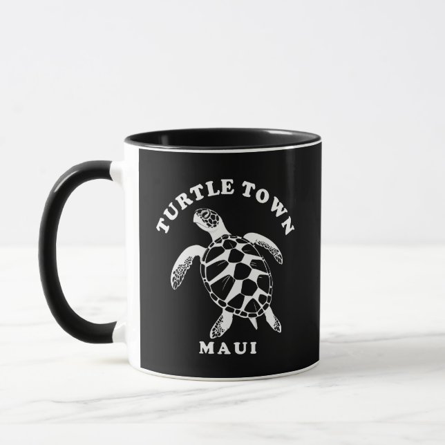 Caneca Maui Turtle (Esquerda)