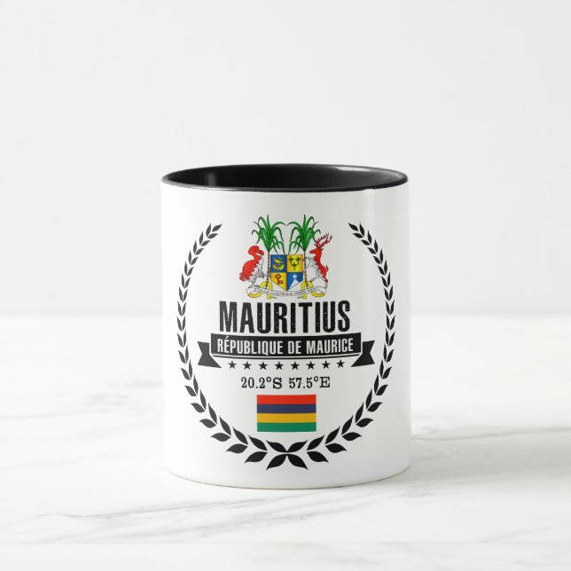Caneca Maurícia (Centro)