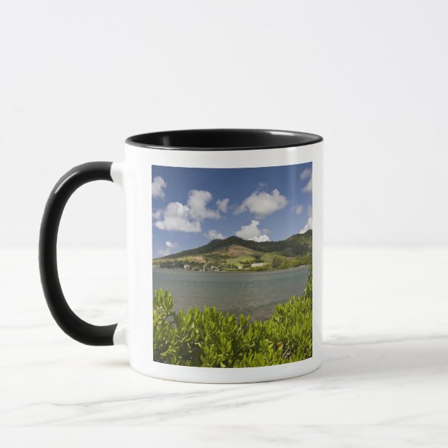 Caneca Maurícia, Maurícia do Sul, Grand Sable, (Esquerda)