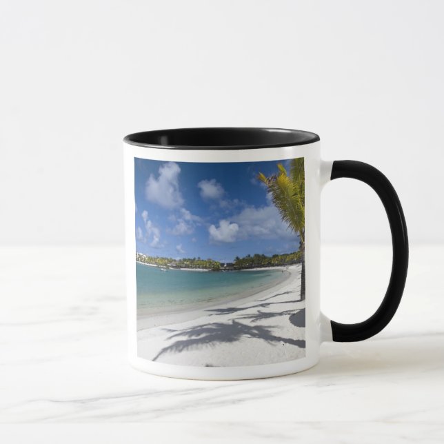 Caneca Maurícia, Maurícia Oriental, Trou d'Eau Douce, (Direita)
