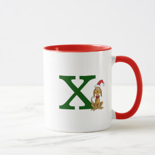 Caneca Máx. Grpolegadas Clássico   Monograma X