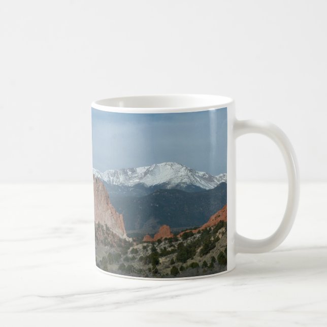 Caneca máxima dos piques (Direita)