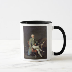 Caneca Maximiliano de Robespierre