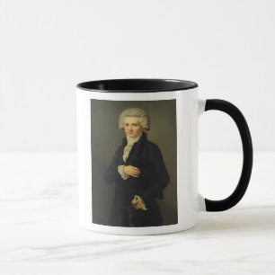 Caneca Maximiliano de Robespierre 1791