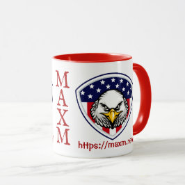 Caneca MáxM Coffee Mug