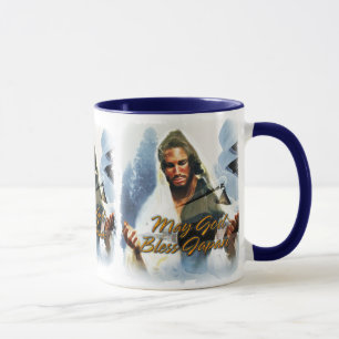 Caneca May Deus abençoe Japan 1 Mug