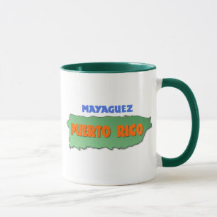 Caneca Mayaguez, Puerto Rico