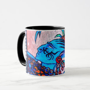 Caneca Mayan Elf: Desafio