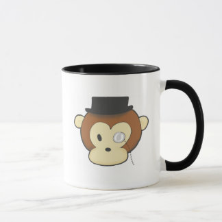 Caneca MCMonkeydew, eu sou o modelo mesmo de um Mo