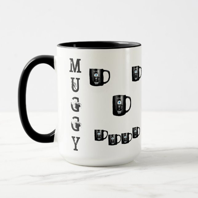 Caneca McMugFace Muggy (Esquerda)