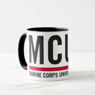 Caneca MCUP Mug