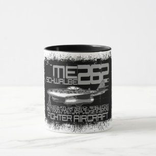 Caneca Me 262 Schwalbe