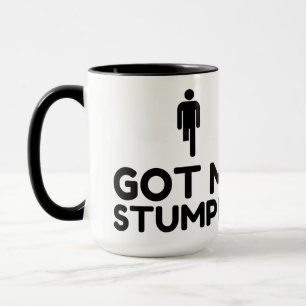 Caneca Me Entrou