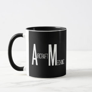 Caneca Mecânica da aeronave