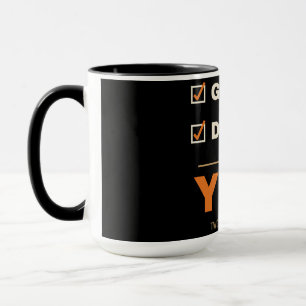 Caneca Mecânico de Diesel e Gasolina Sim, Mecânico de Gas