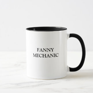 Caneca Mecânico de Fanny