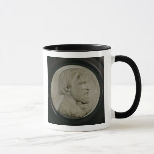 Caneca Medalhão do alivio de Frederic Ozanam
