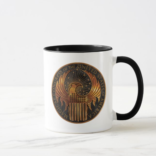 Caneca Medalhão MACUSA™ (Direita)