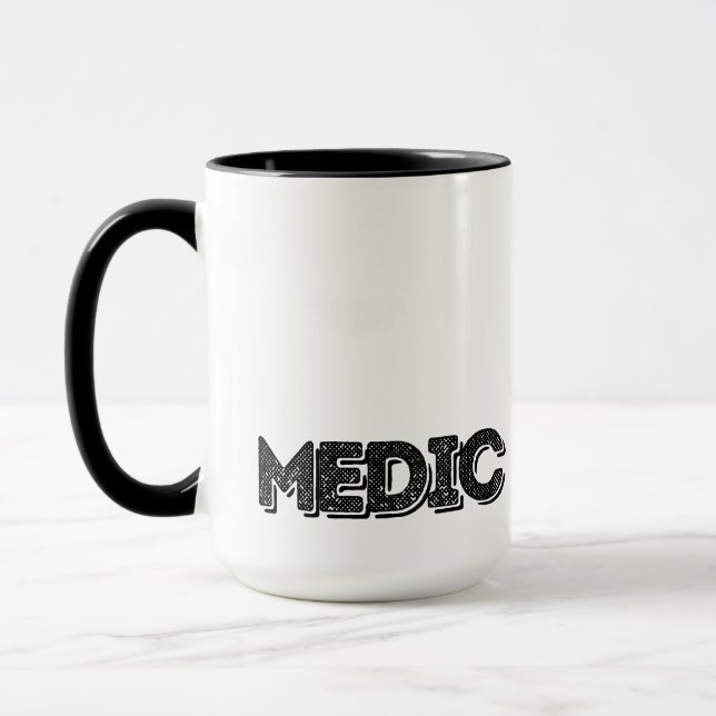caneca médica (Esquerda)
