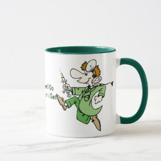 Caneca Medicina:  Doutores