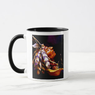 Caneca "Medicina Nativa" arte original