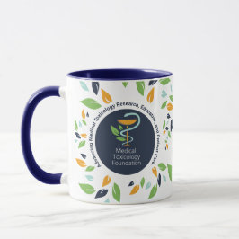 Caneca Medicina Toxicology Foundation Mug