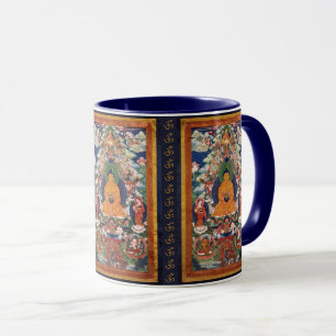 Caneca Medicine Buddha