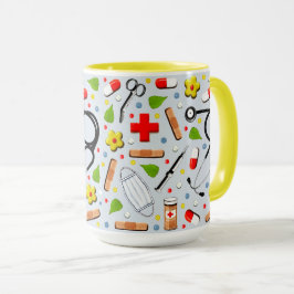 Caneca Médico